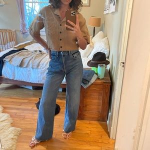 Classic Blue Women's Jeans